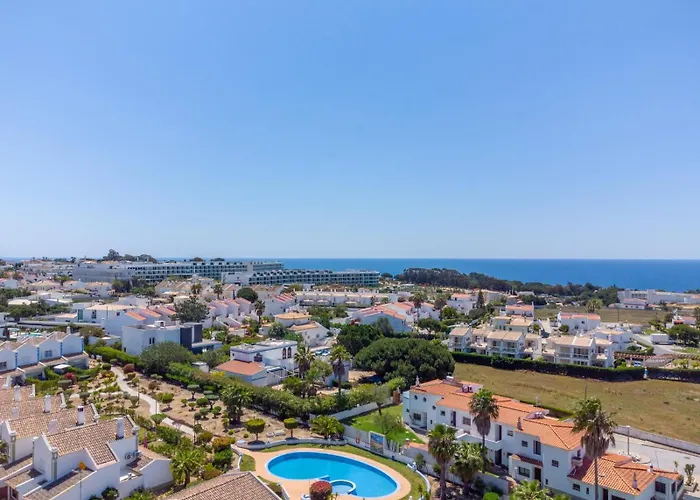 Villa Periquito 2Bd Pool Fast Wifi Ac Garden
