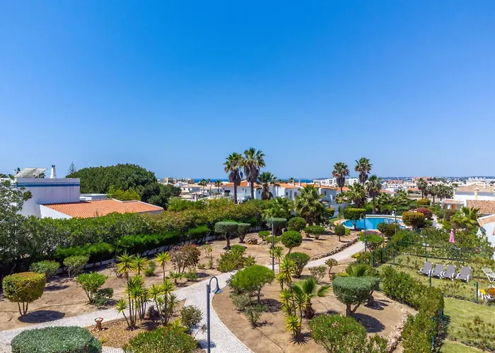 Villa Periquito 2Bd Pool Fast Wifi Ac Garden