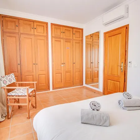 Villa Periquito 2Bd Pool Fast Wifi Ac Garden Albufeira Buitenkant foto