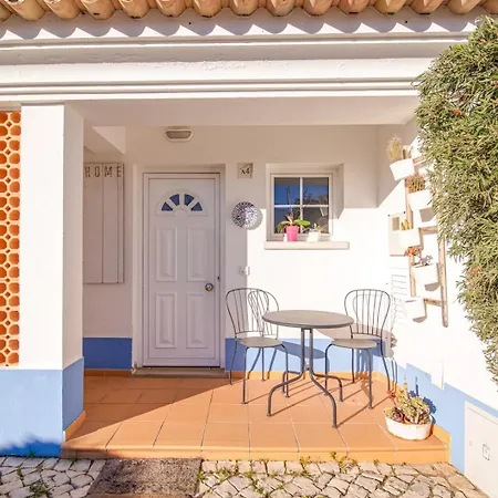 Villa Periquito 2Bd Pool Fast Wifi Ac Garden Albufeira Buitenkant foto