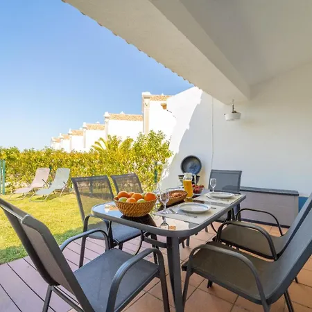 Villa Periquito 2Bd Pool Fast Wifi Ac Garden Albufeira Buitenkant foto